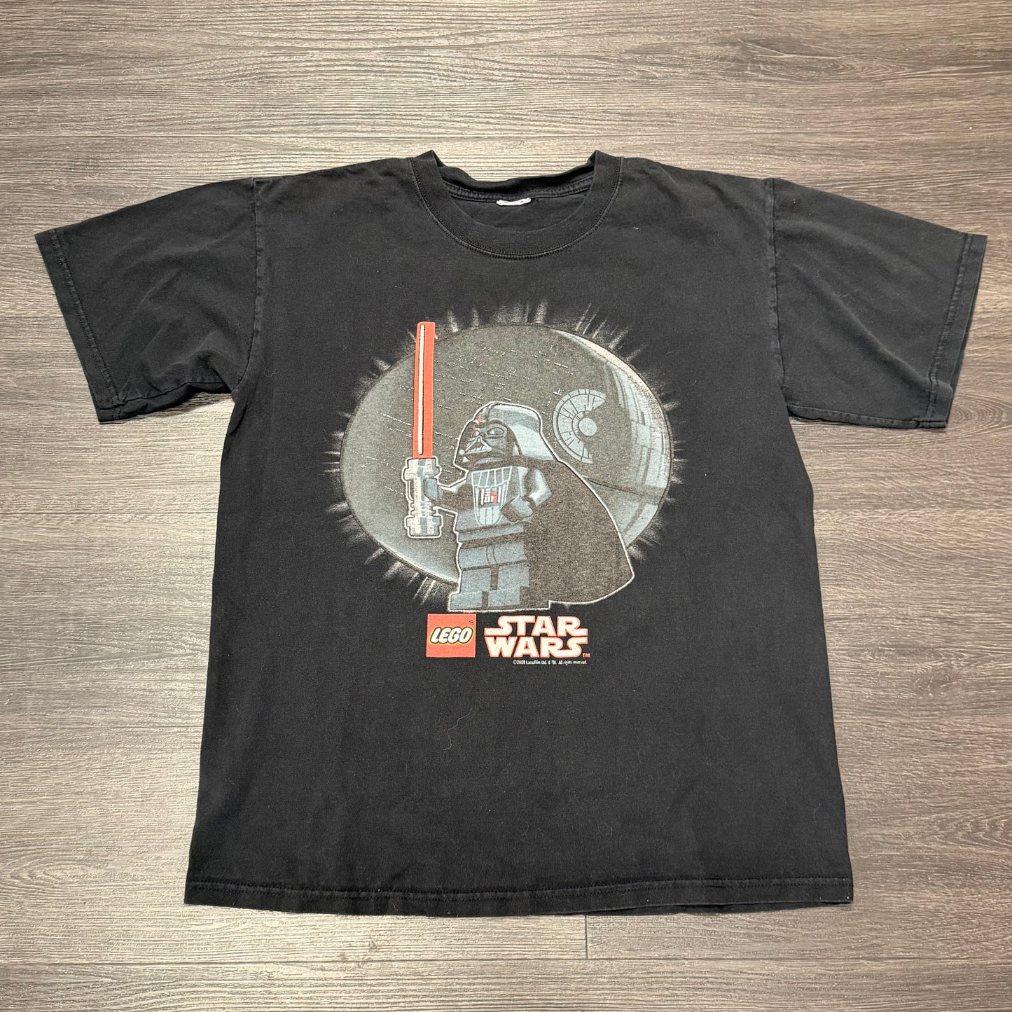 Vintage Lego Star Wars Tee Vader