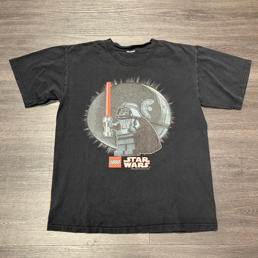 Vintage Lego Star Wars Tee Vader