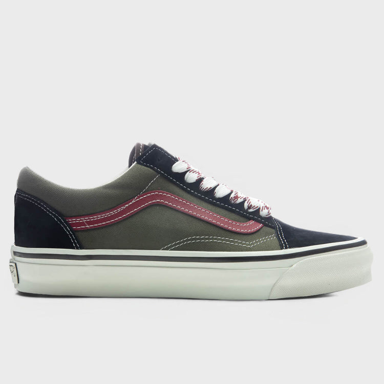 Vans LX Old Skool Malibu Olive