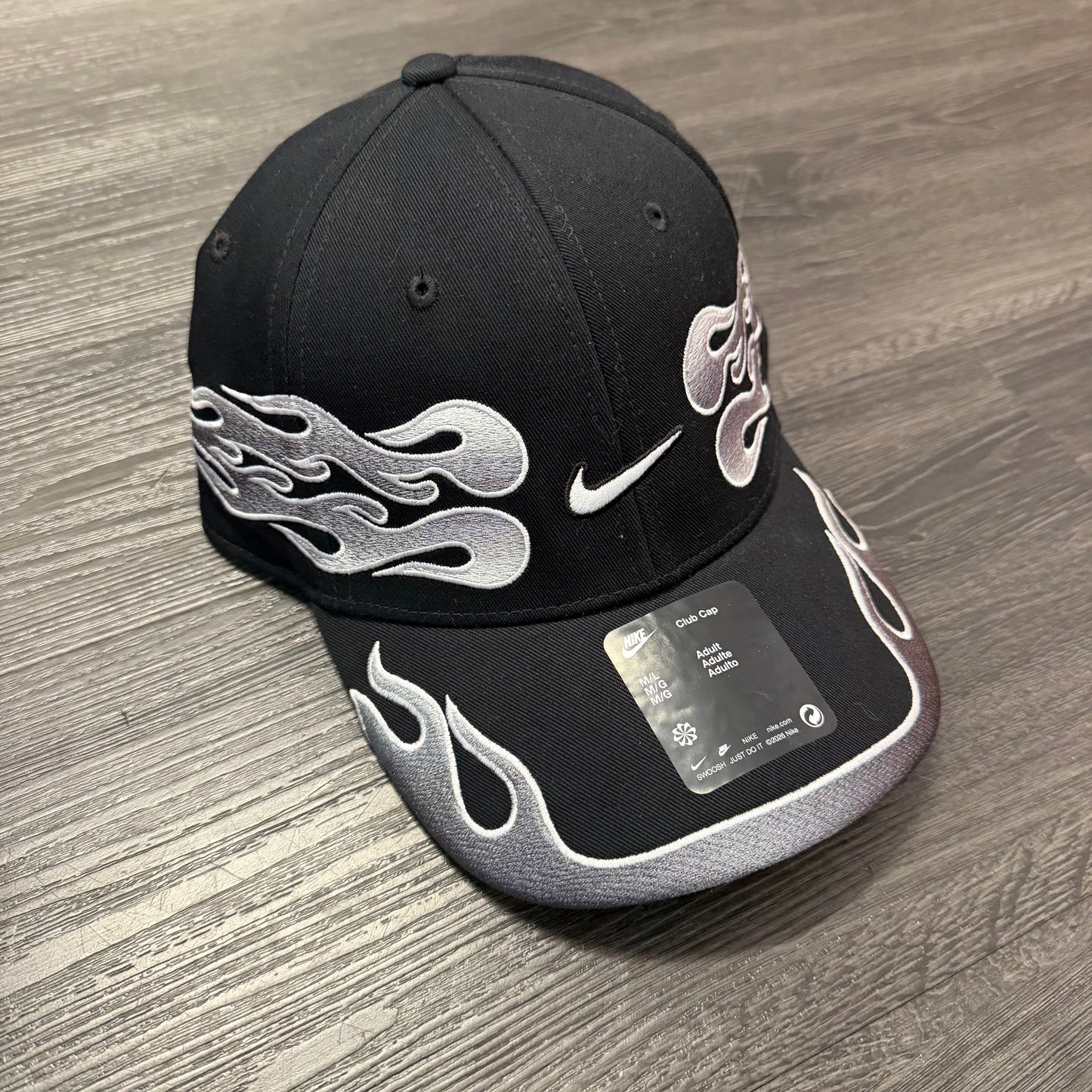 Nike Flame Hat Black