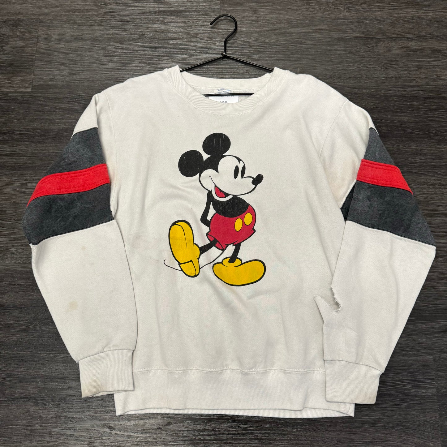 Mickey Mouse Vintage Crewneck