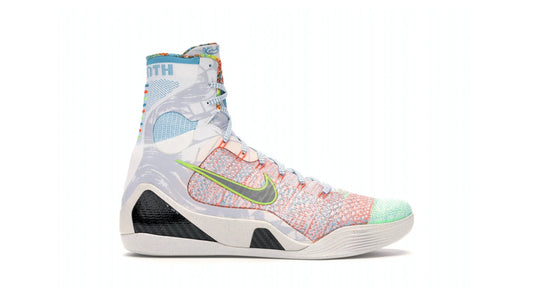 Nike Kobe 9 Elite What the Kobe U