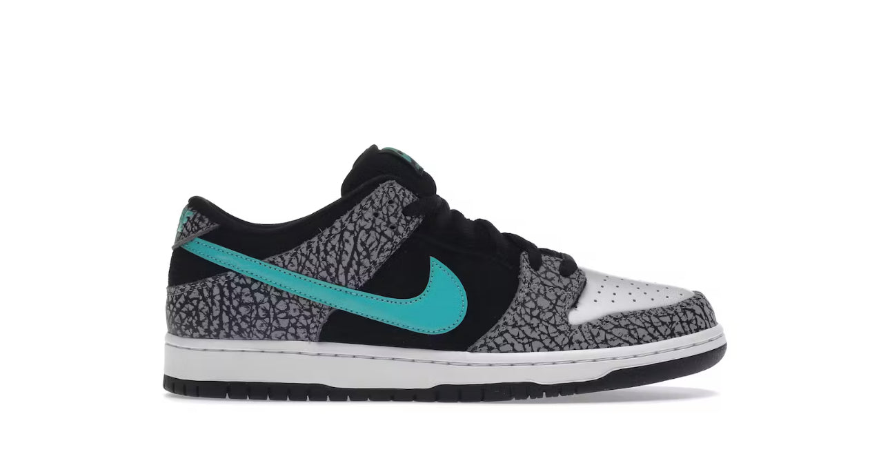 Nike SB dunk low atmos elephant U9