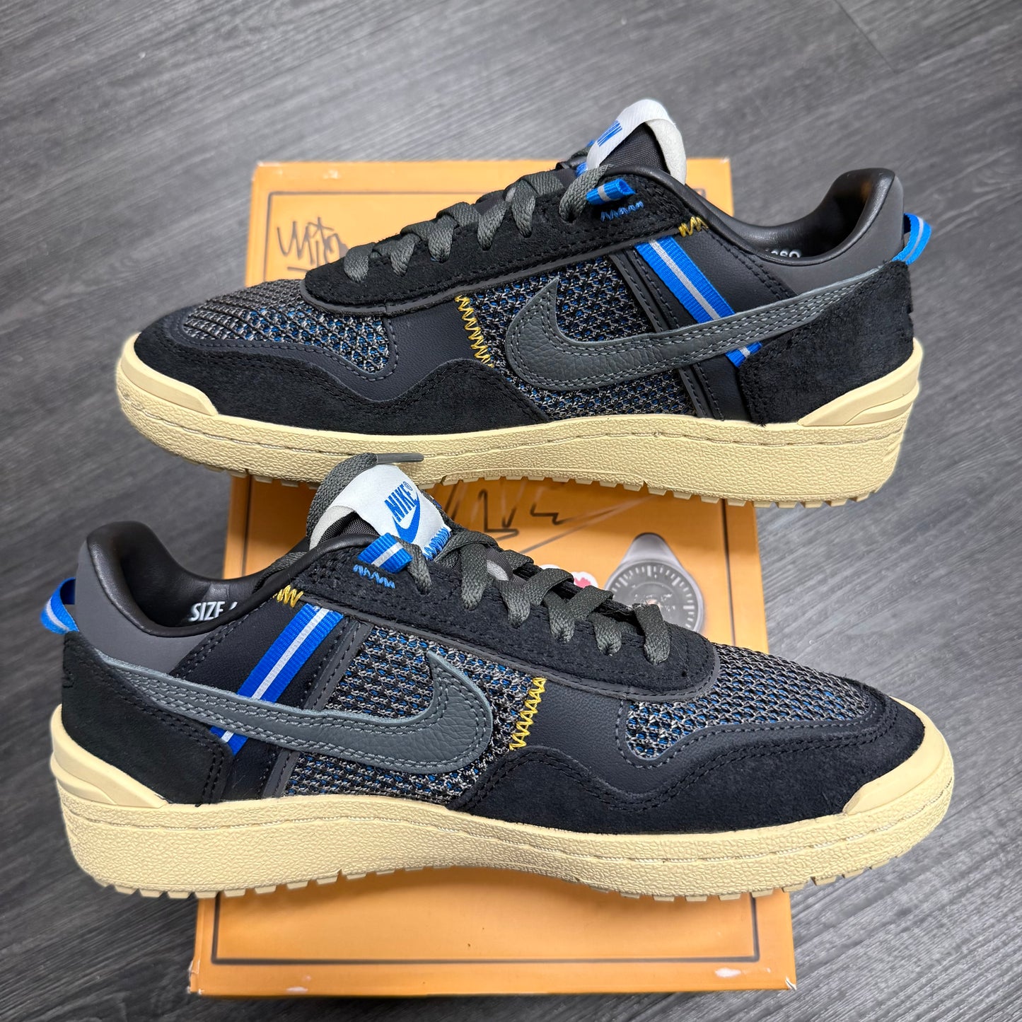 Nike Field General Union LA Black U