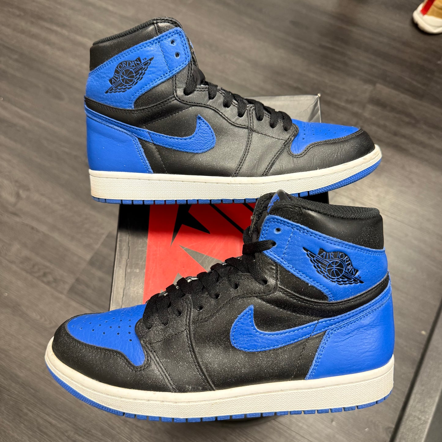 Jordan 1 Retro Royal 2017 U9