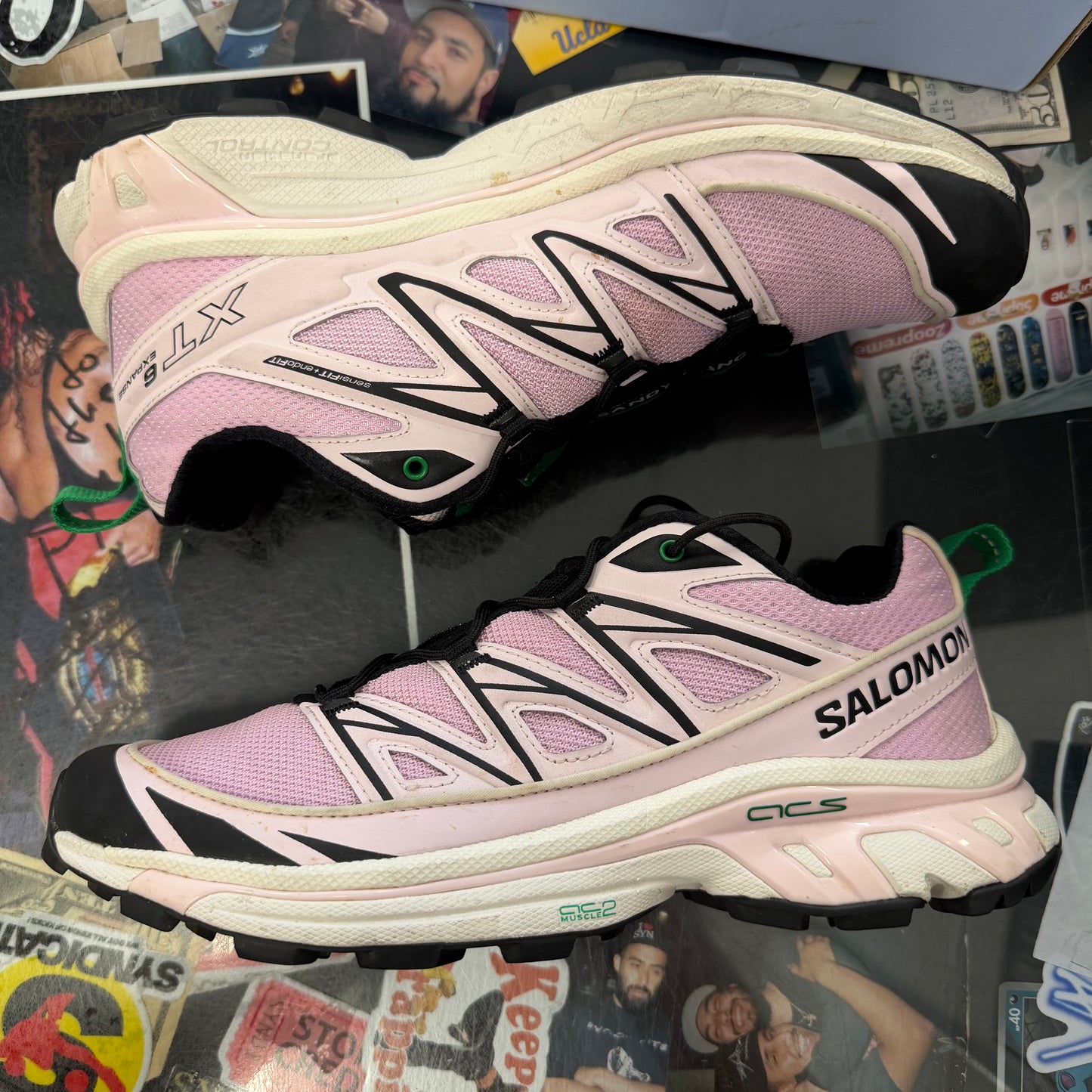 Salomon XT-6 Expanse Sandy Liang U8