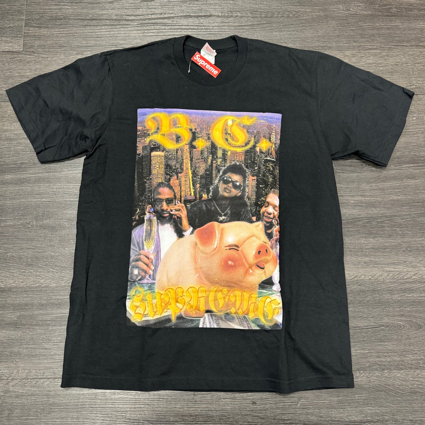 Supreme Bernadette Corporation Tee