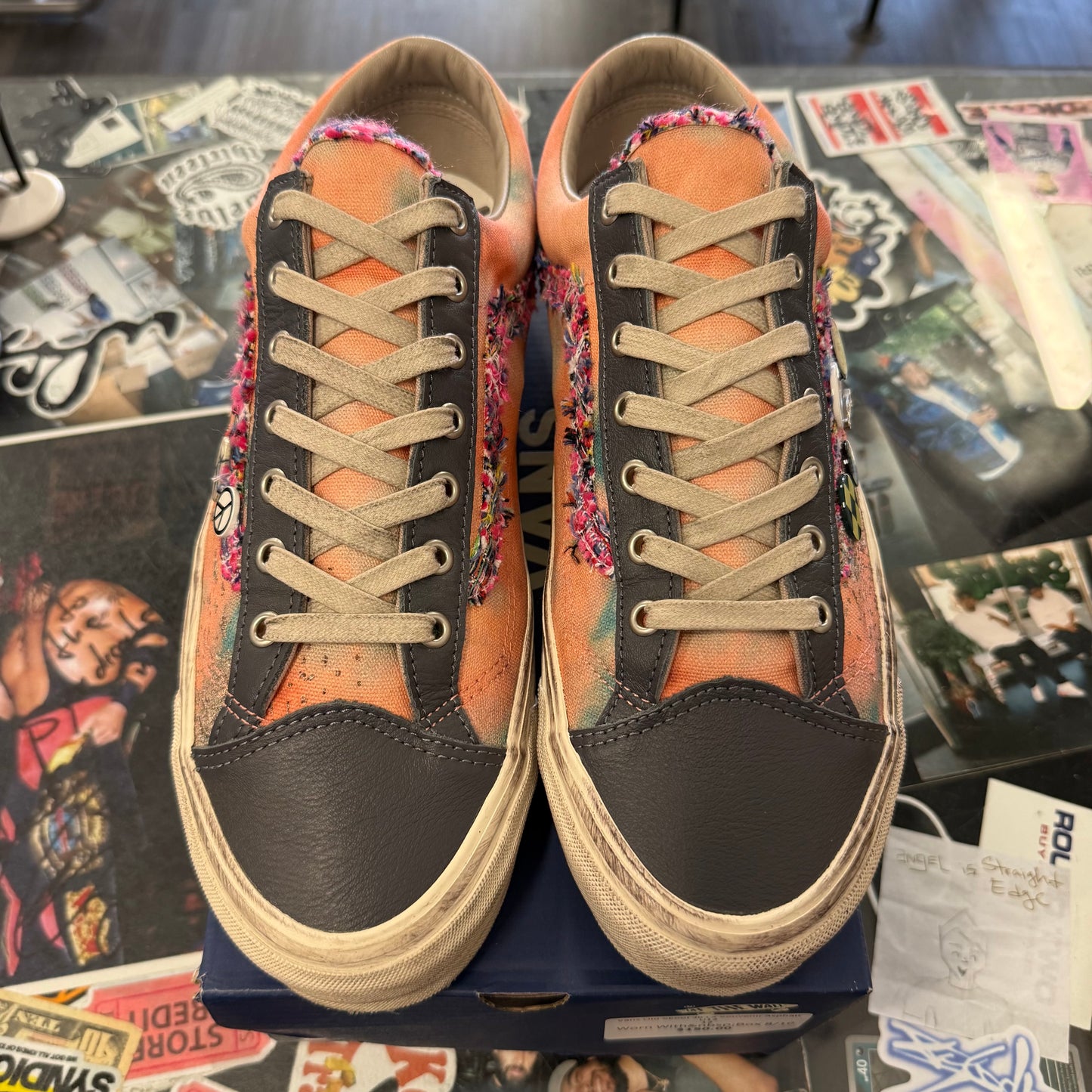 Vans Old Skool 36 LX Souvenir Asphalt U12