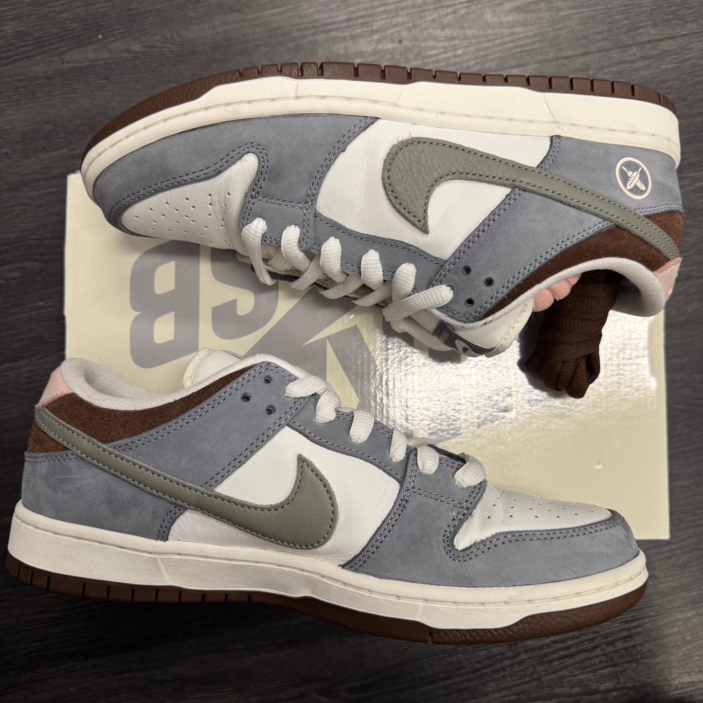 Nike Dunk SB Yuto Horigome U9