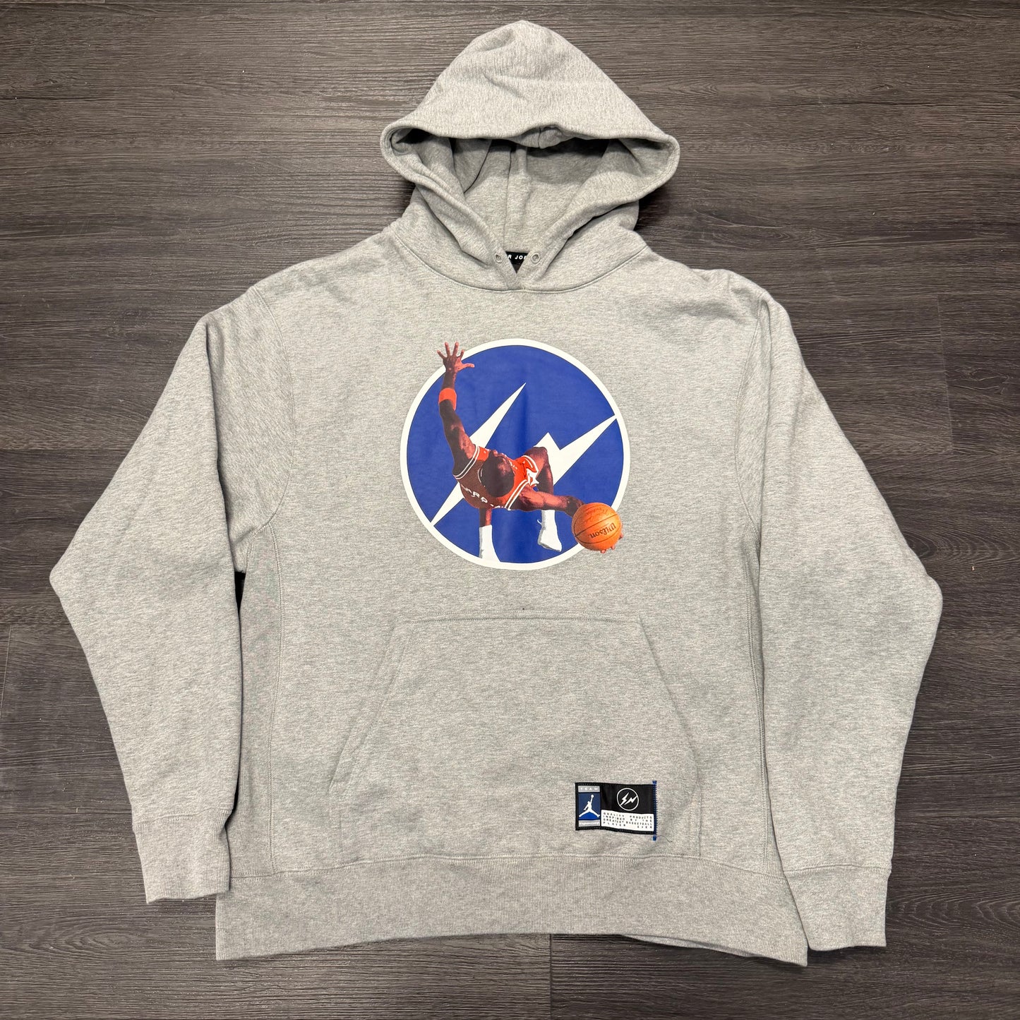Jordan Fragment Hopdie