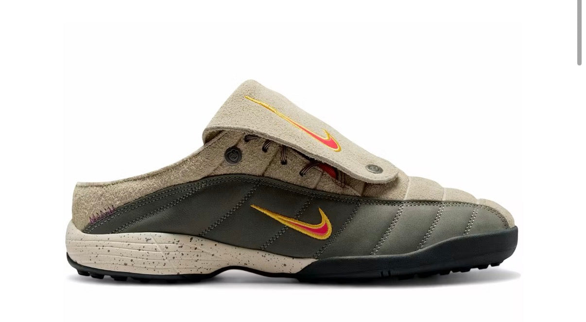 Nike Total 90 Mule Kids of Immigrants Khaki