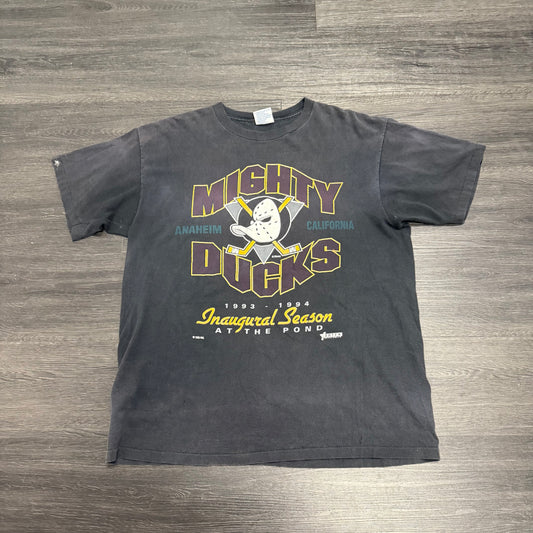 Mighty Ducks Vintage Tee
