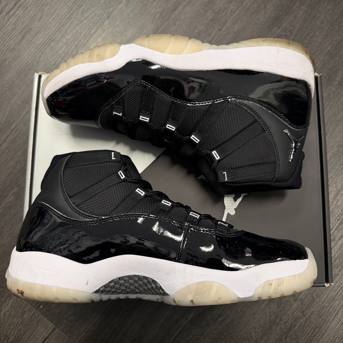 Jordan 11 Reto Jubilee 25th Anniversary U