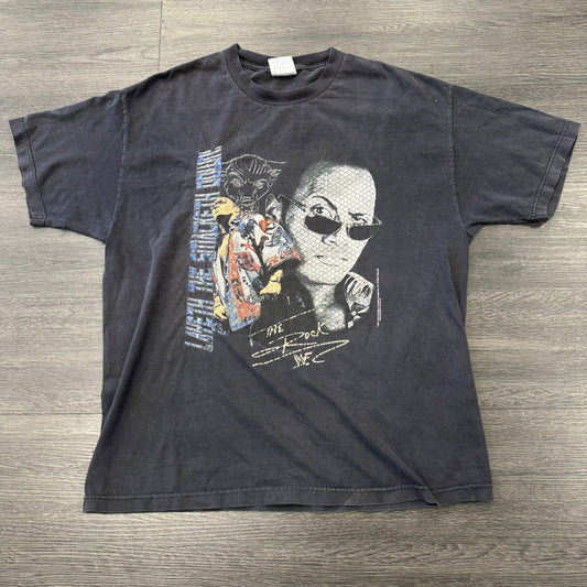 The Rock Vintage Tee