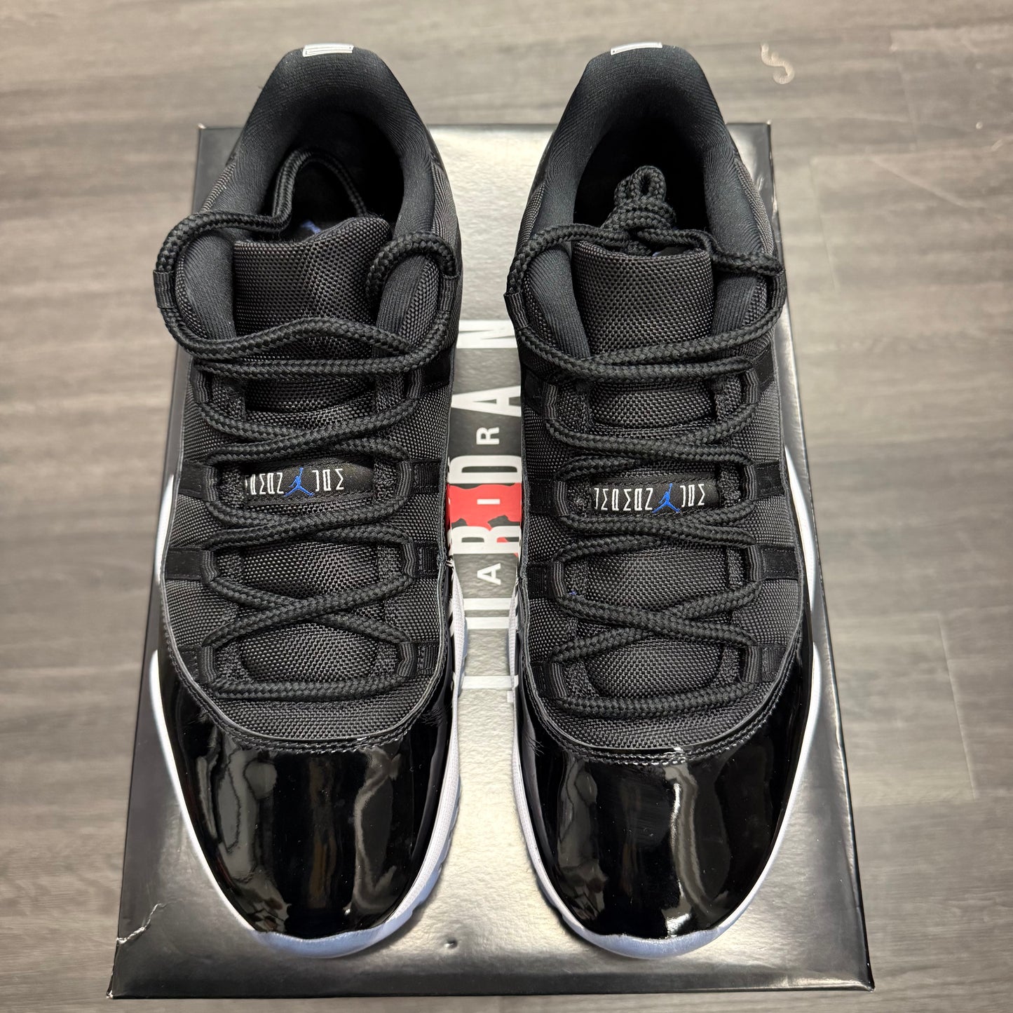 Jordan 11 Retro Low Space Jam U12