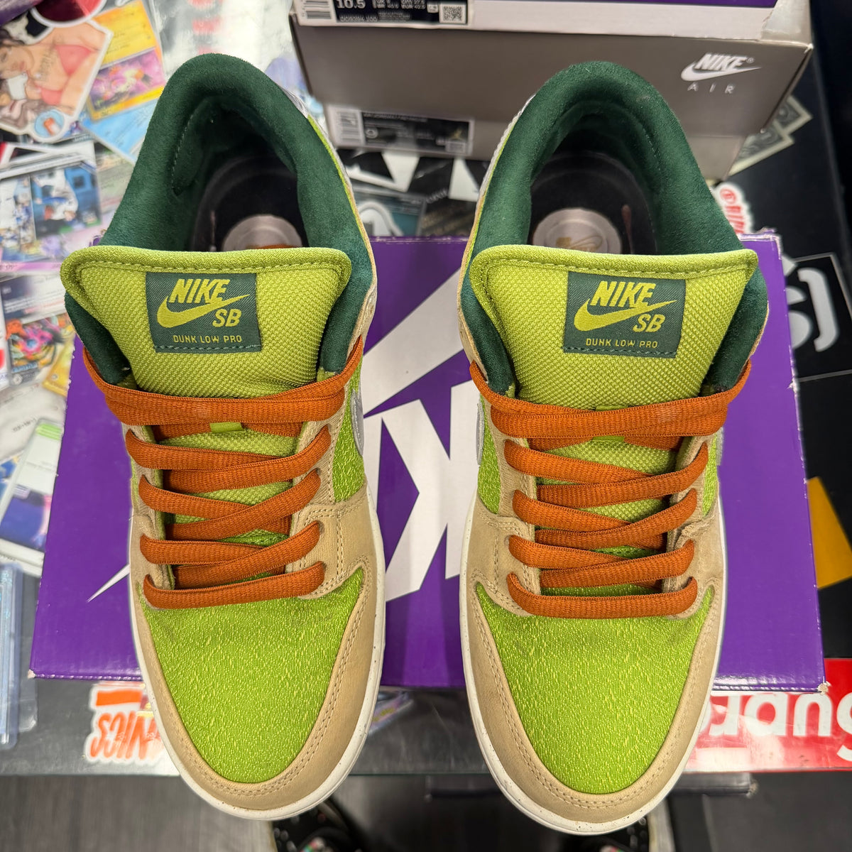 Nike SB Dunk Low Escargot U9