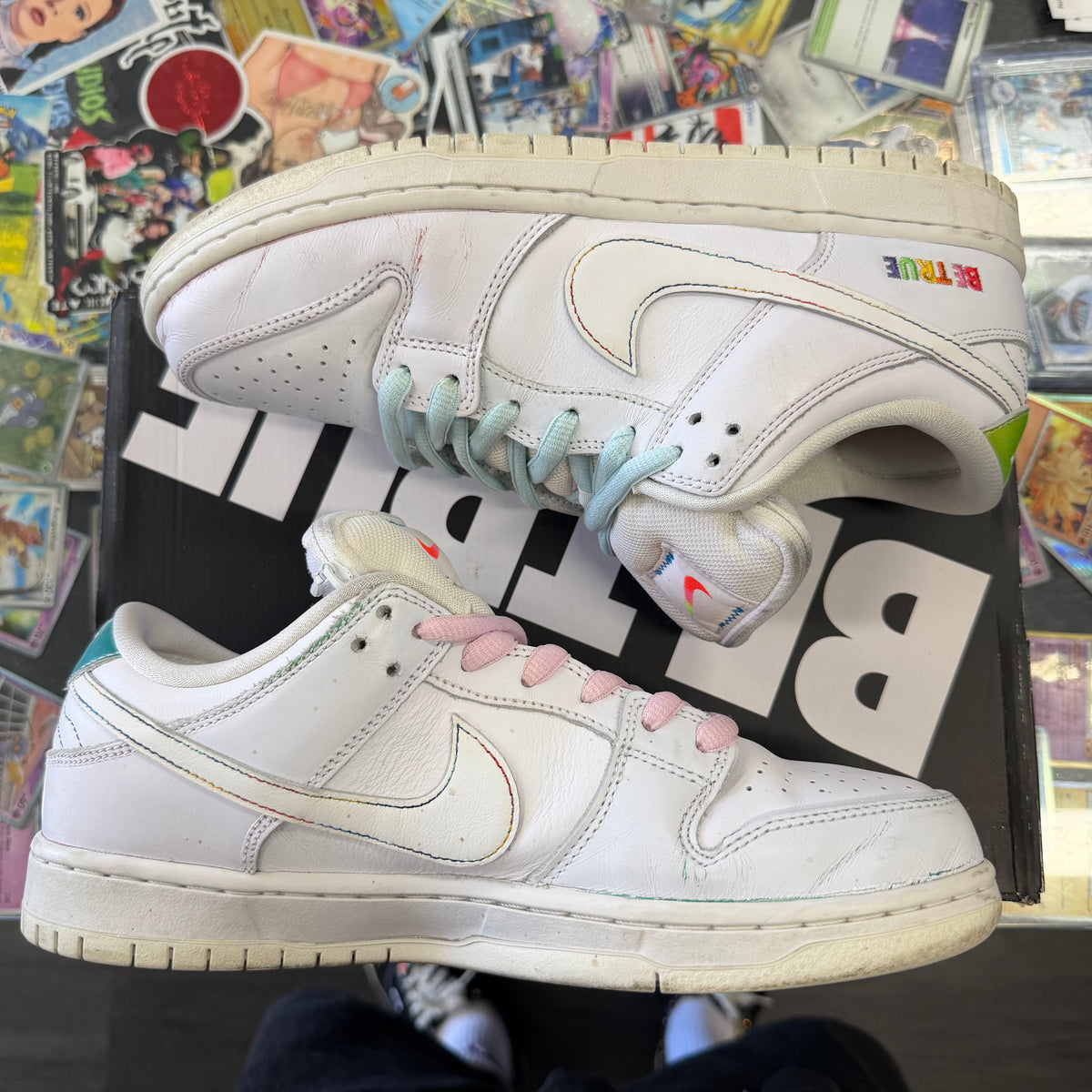 Nike SB Dunk Low Be True