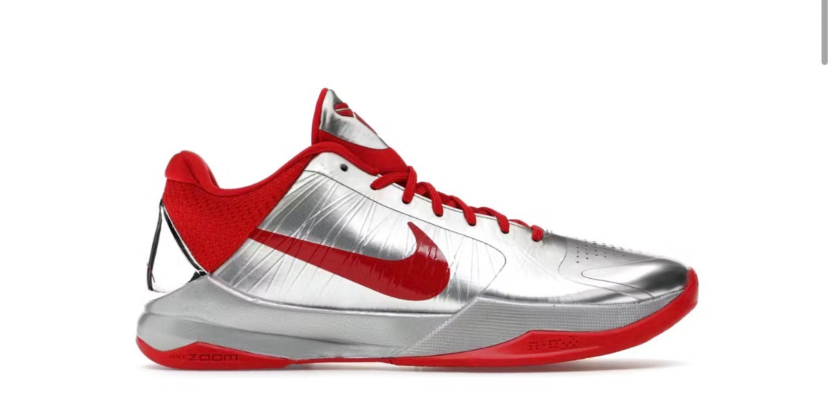 Nike Kobe 5 Protro Caitlin Clark Rookie of the Year