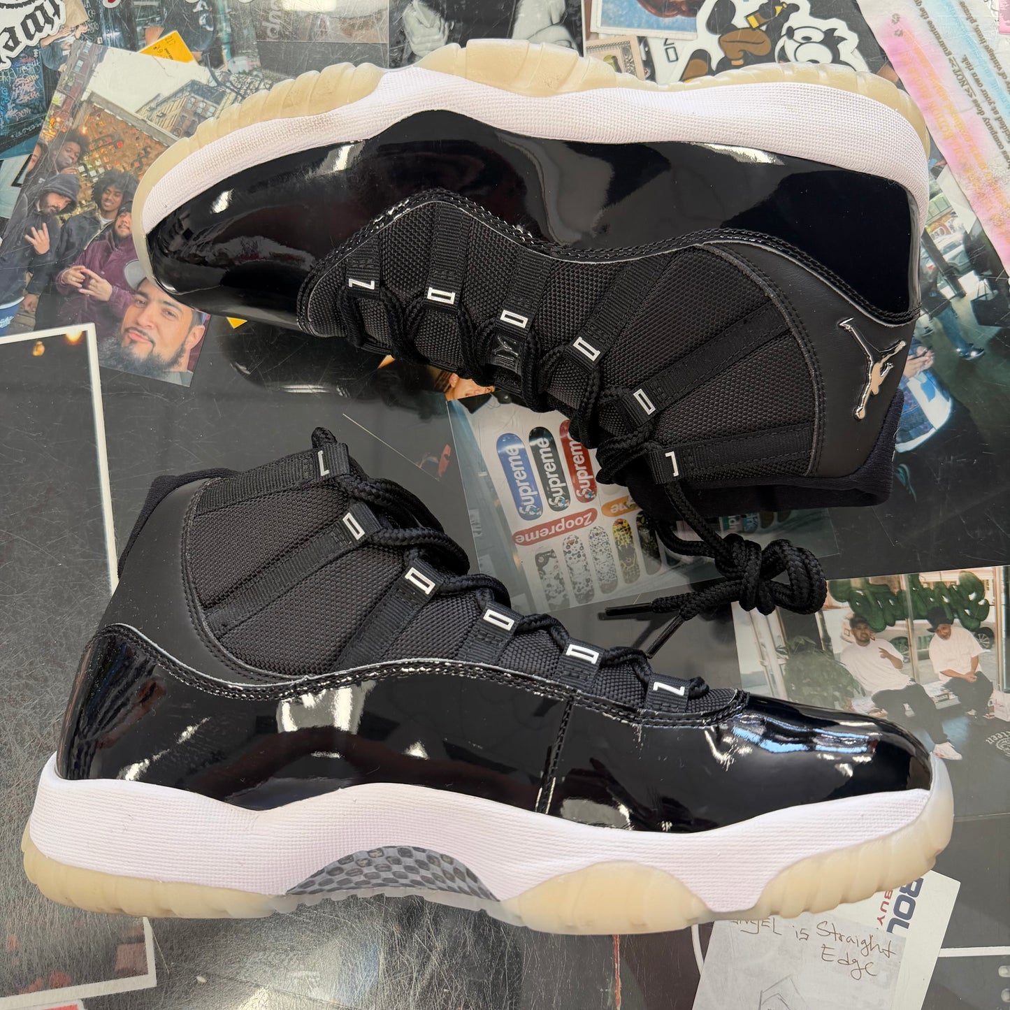 Jordan 11 Retro Jubilee U11