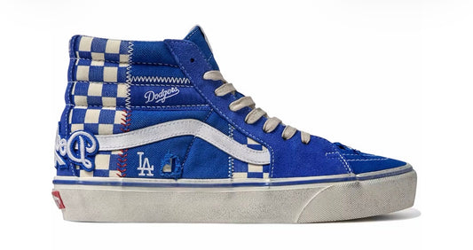 Vans SK8-Hi Los Angeles Dodgers