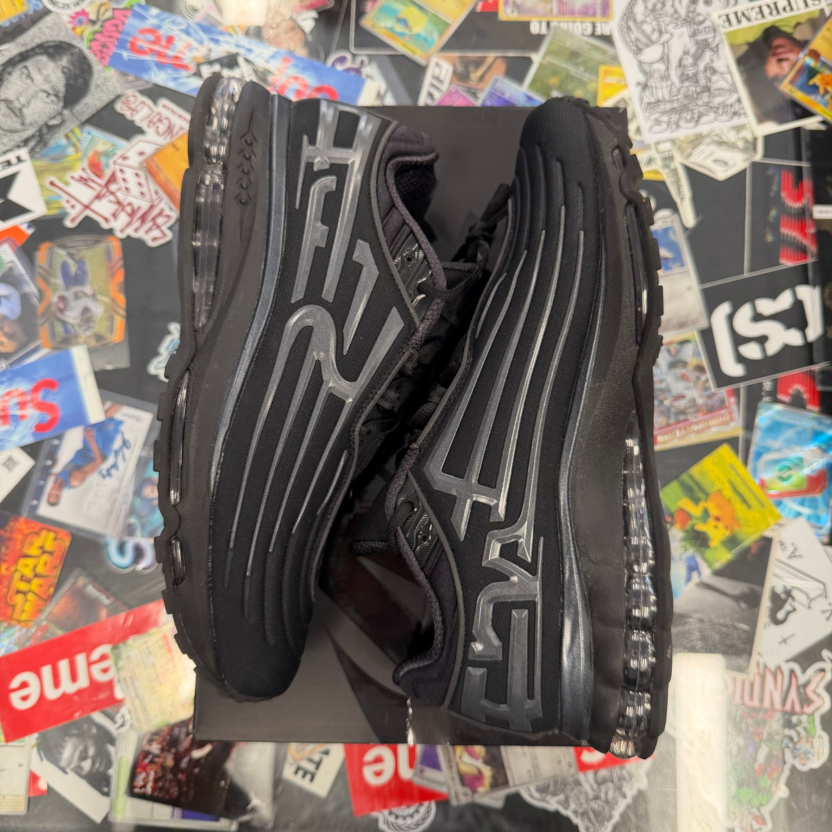 Nike Air Max 2001 Air Ecstasy Supreme Black U10.5