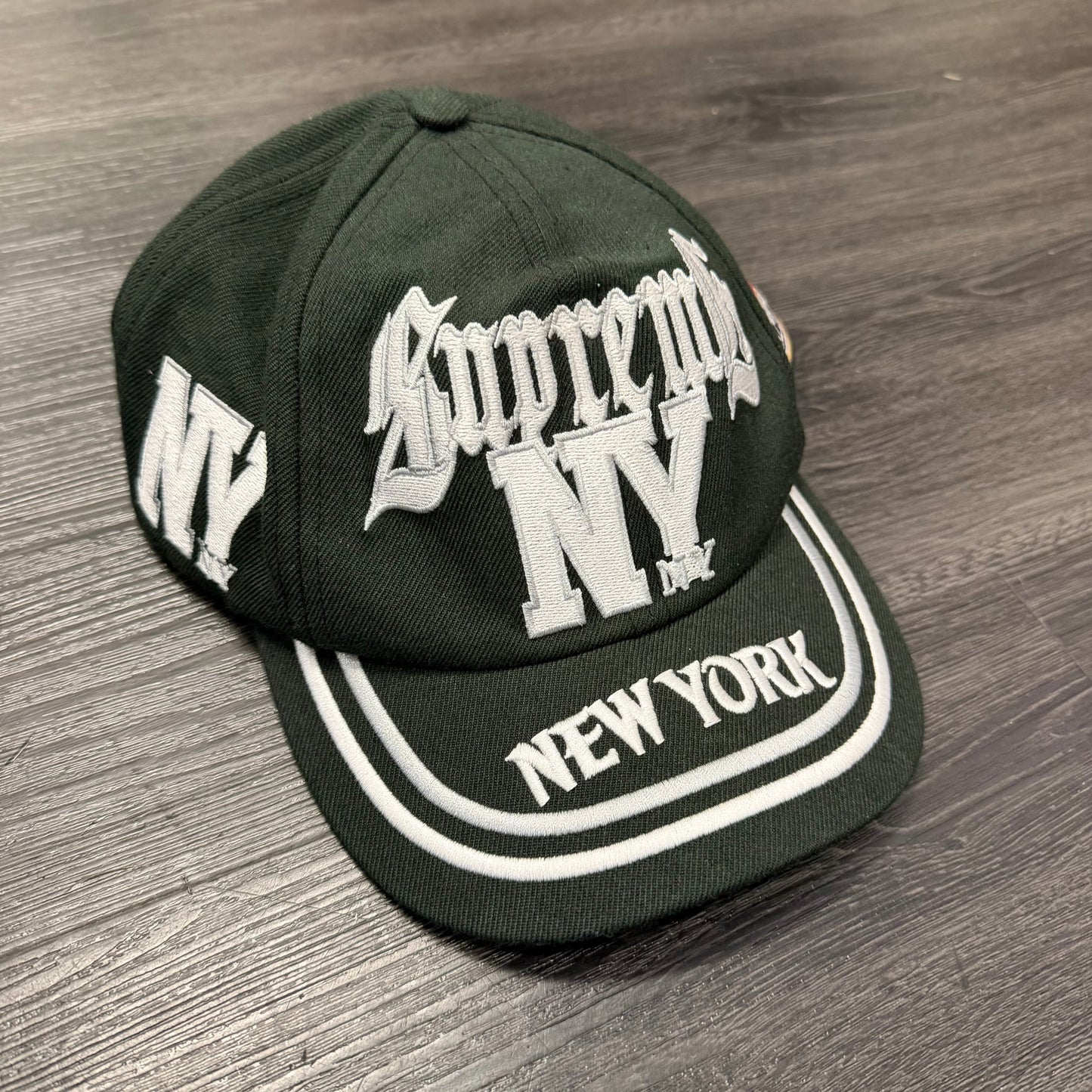 Supreme NY Snapback