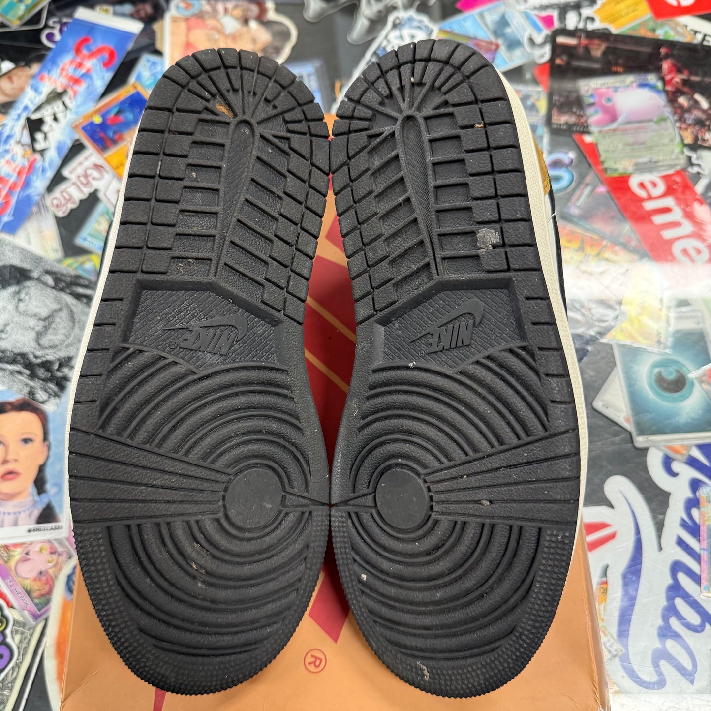 Jordan 1 Low OG Rookie of the Year U4