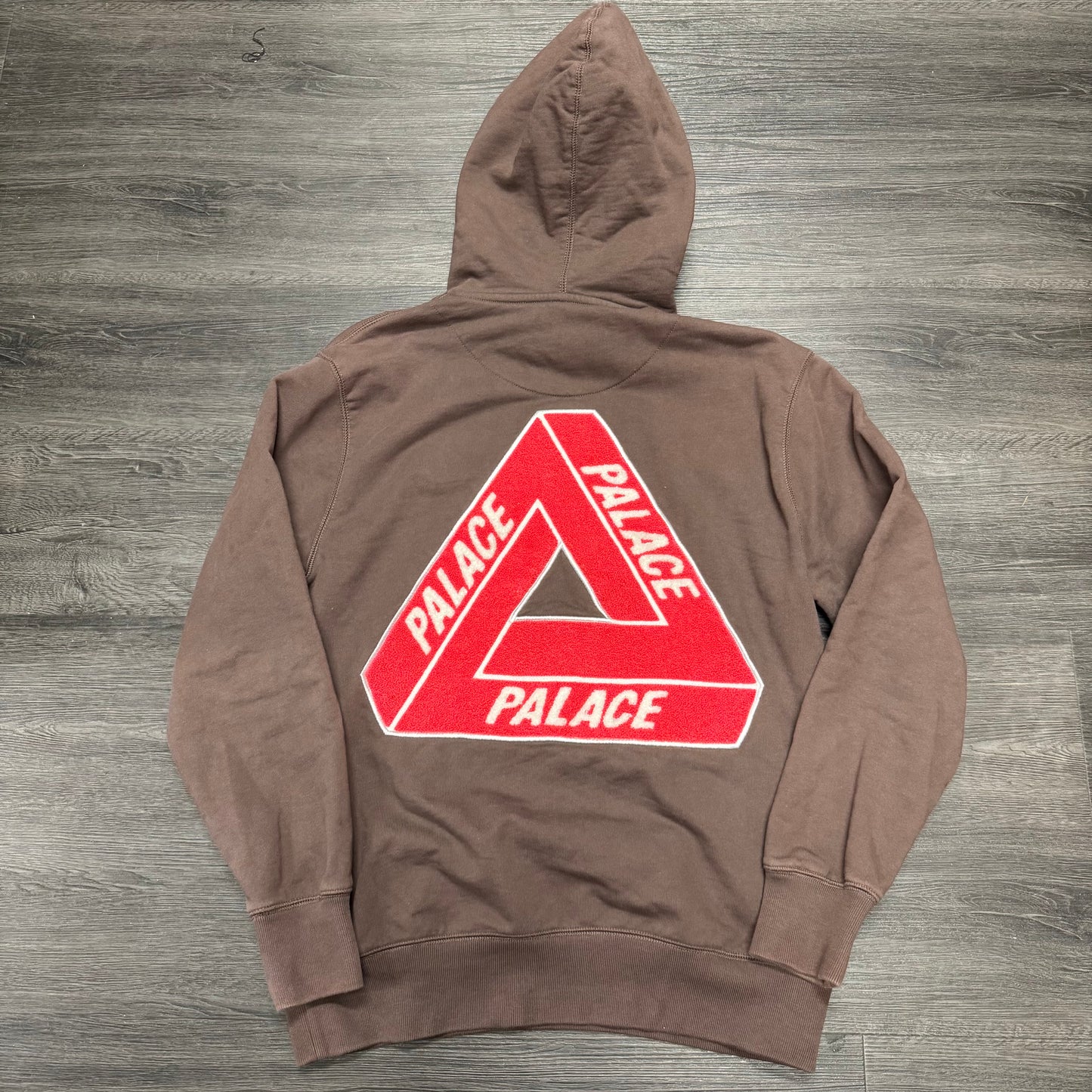 Palace Brown Pullover