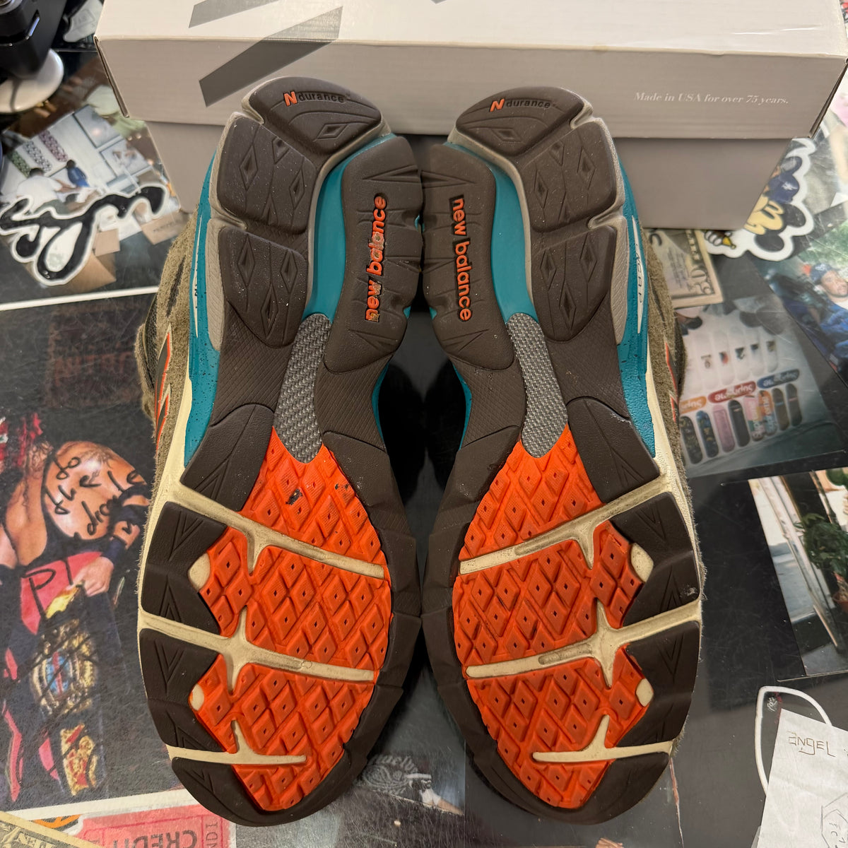 New Balance 990v3 MiUSA YCMC
