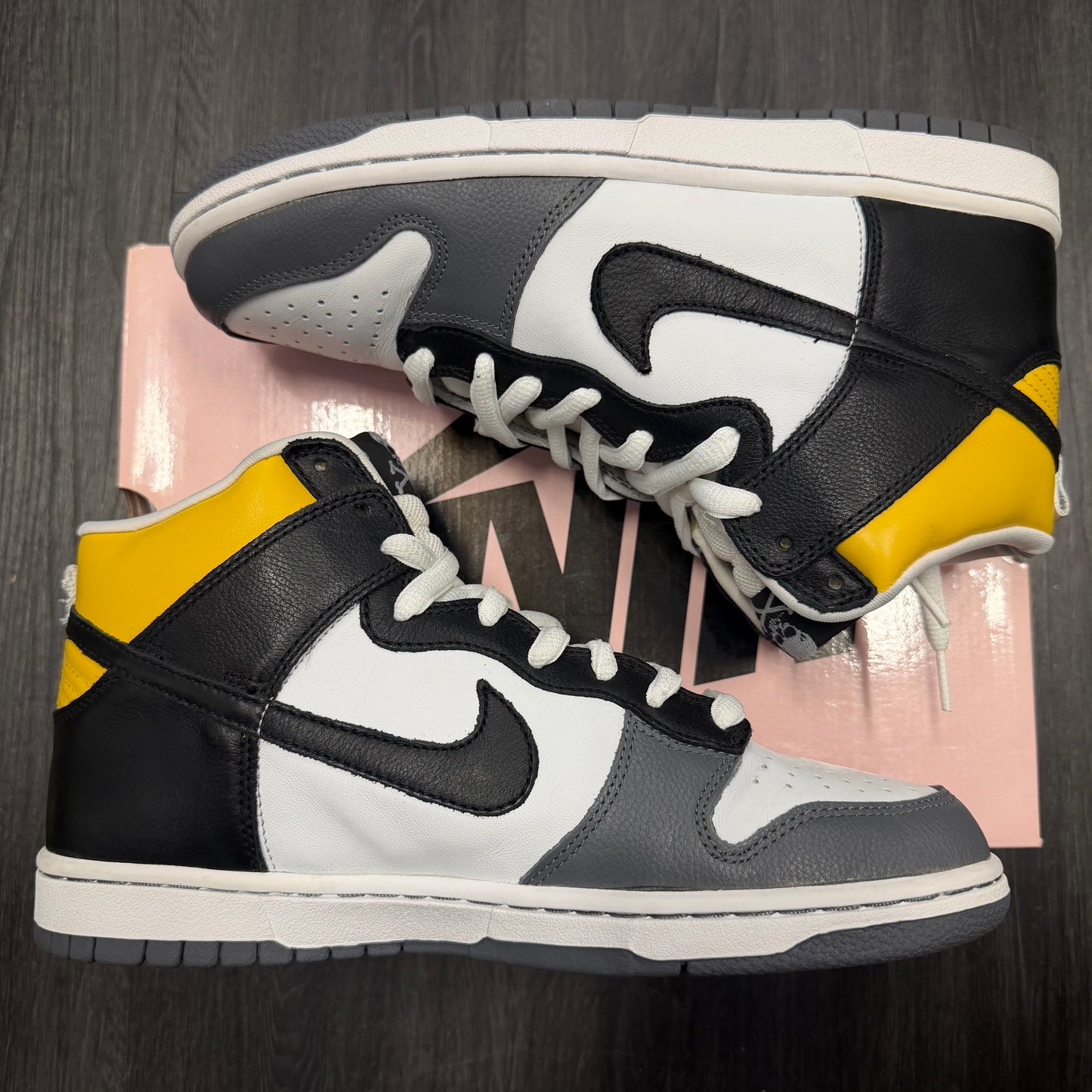 Nike SB Dunk High Daniel Shimizu