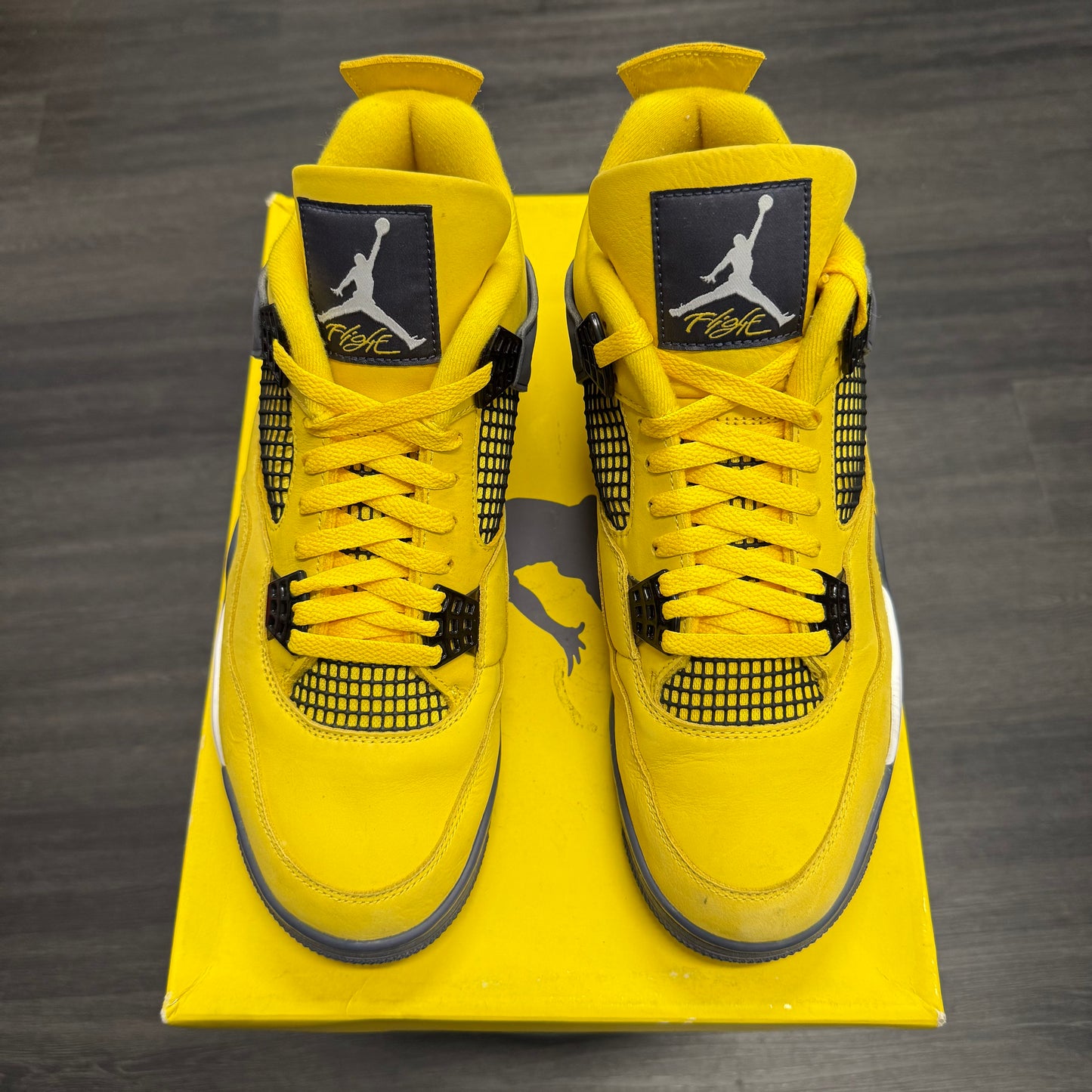 Jordan 4 Retro Lightning 2021 U11.5
