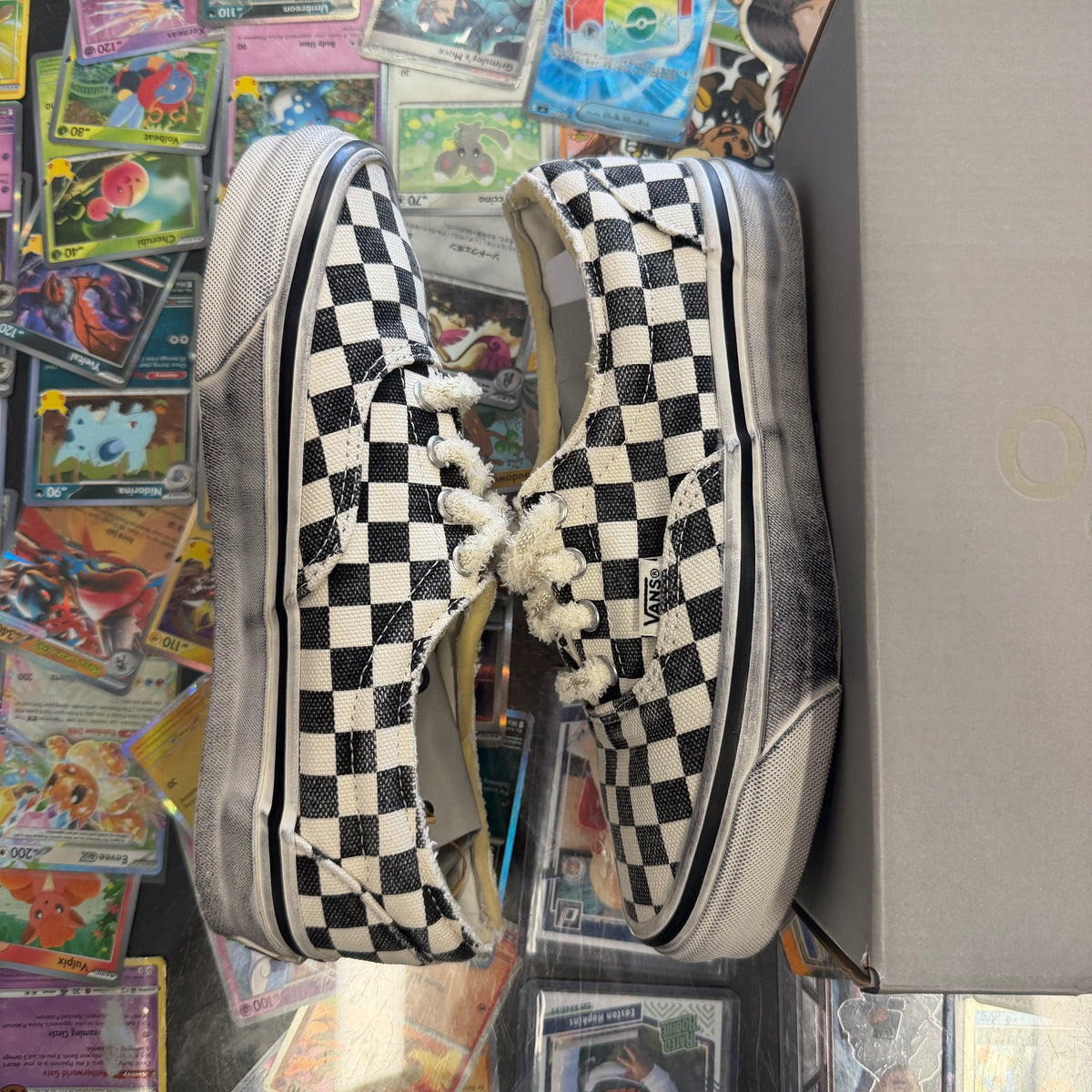 Vans OTW Era 95 DST Relic Checkerboard U5