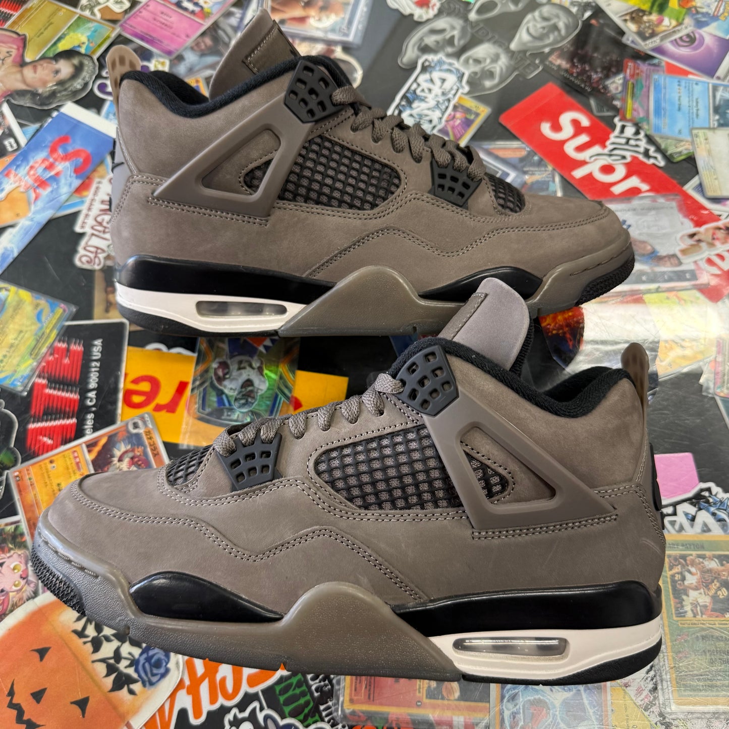 Jordan 4 Retro Cave Stone U10