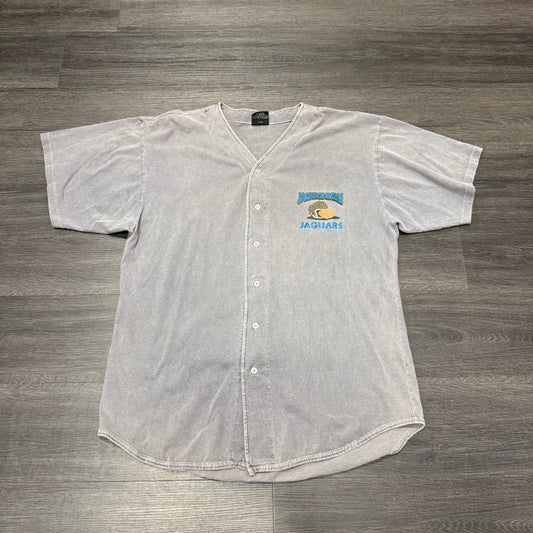 Flinstones Jaguars Vintage Jersey