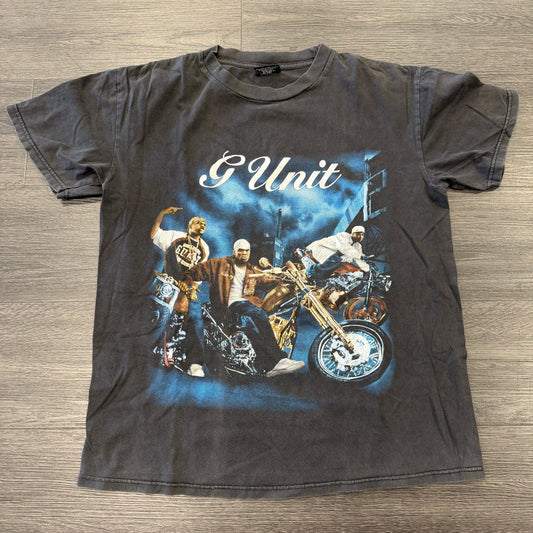 G Unit Group Vintage Tee