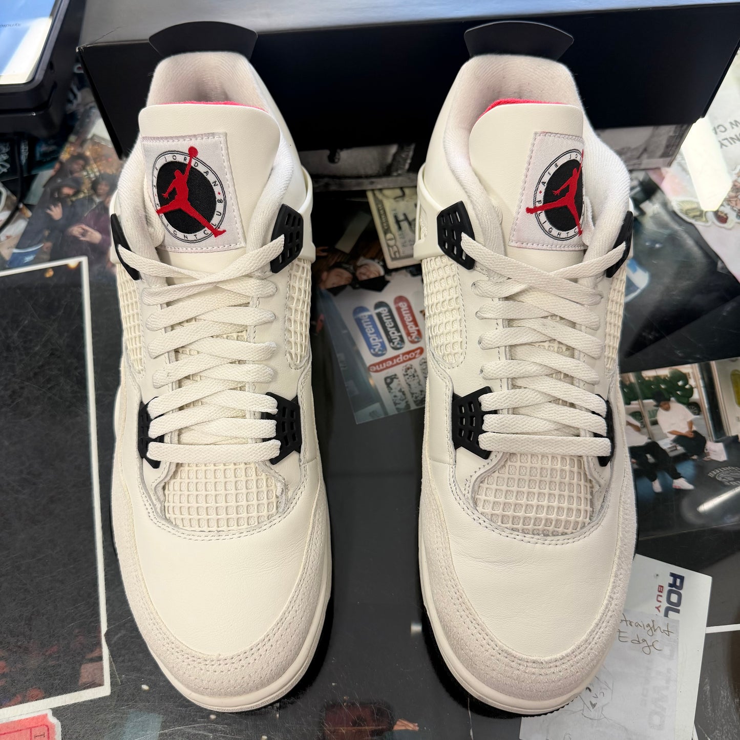 Jordan 4 Retro Flight Club U13