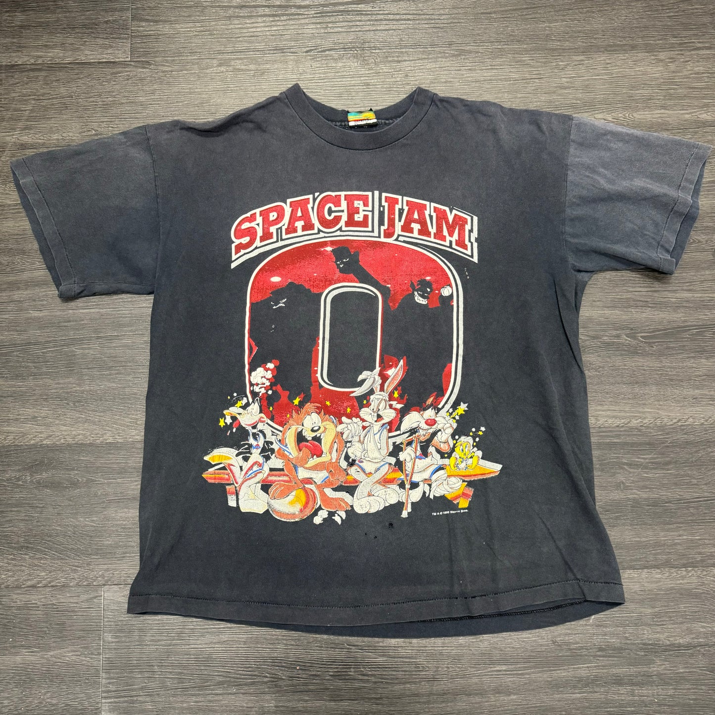 Space Jam Vintage Tee