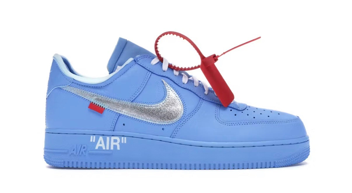Nike Air Force 1 Low Off-White MCA University Blue