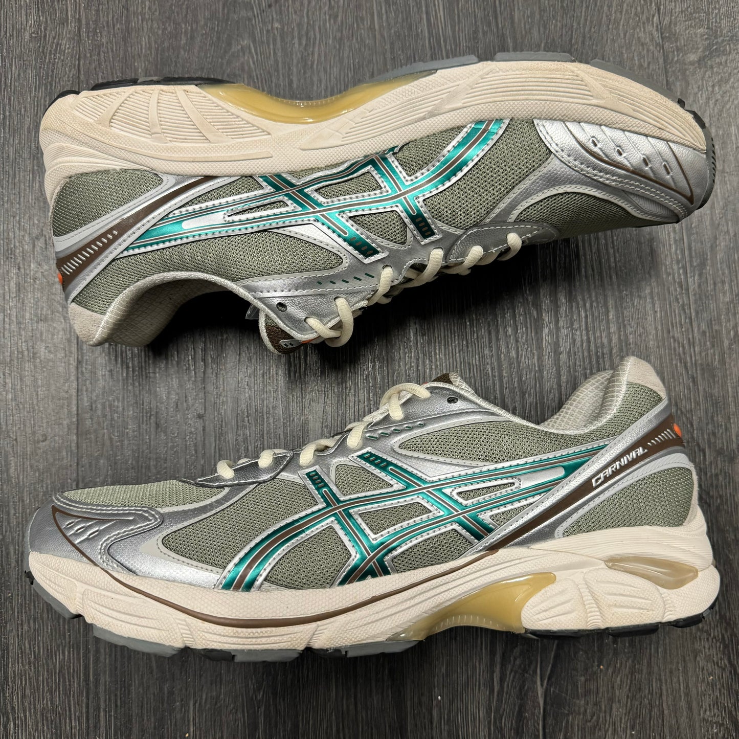 ASICS GT-2160 Carnival Concrete Bloom