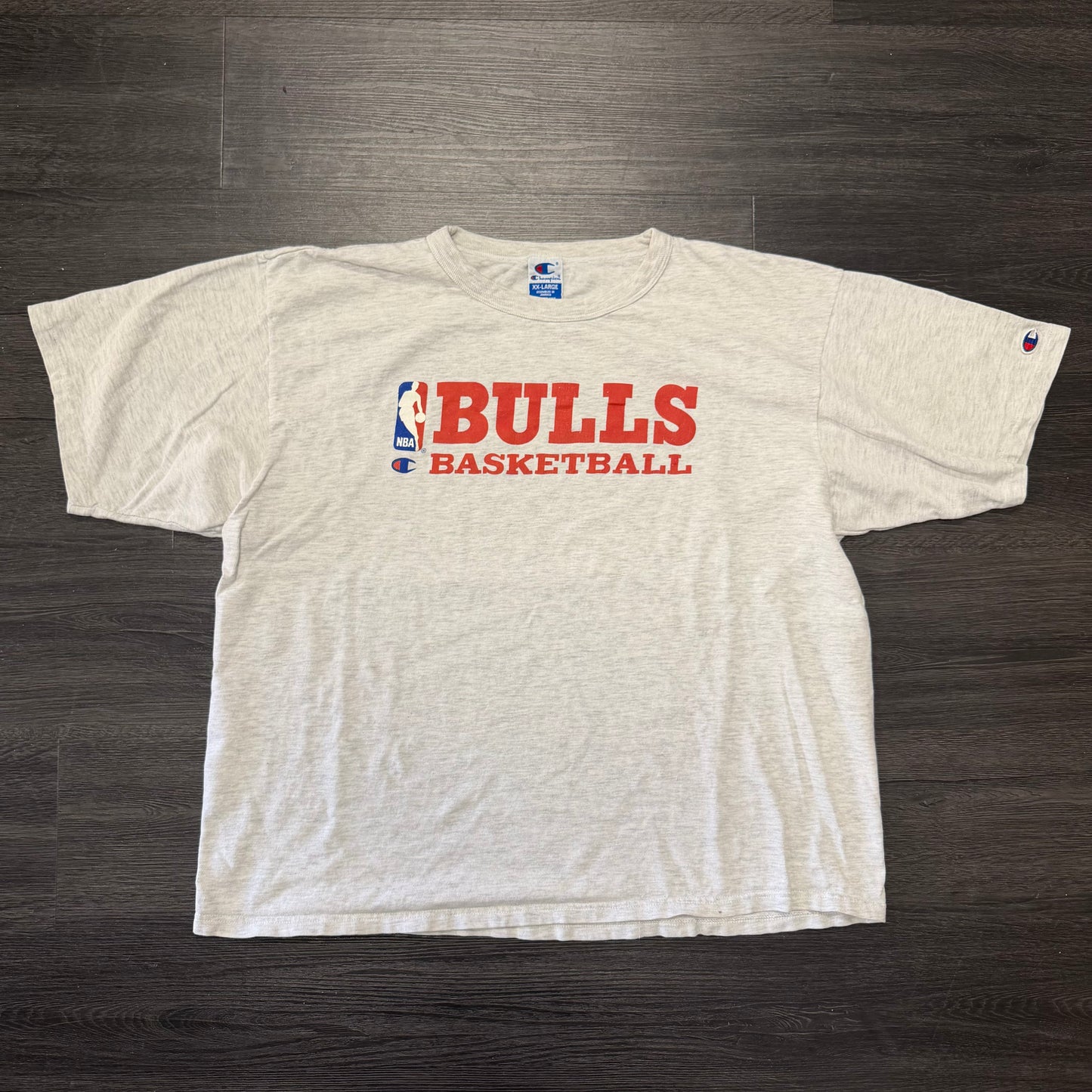 Bulls Champion Vintage Tee
