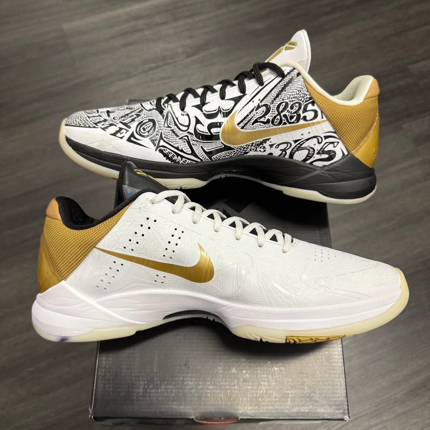 Nike Kobe 5 Protro Big Stage/Parade U