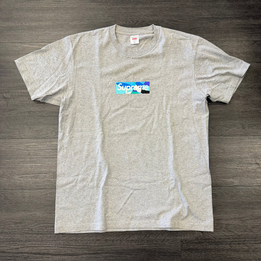 Supreme Pucci Box Logo