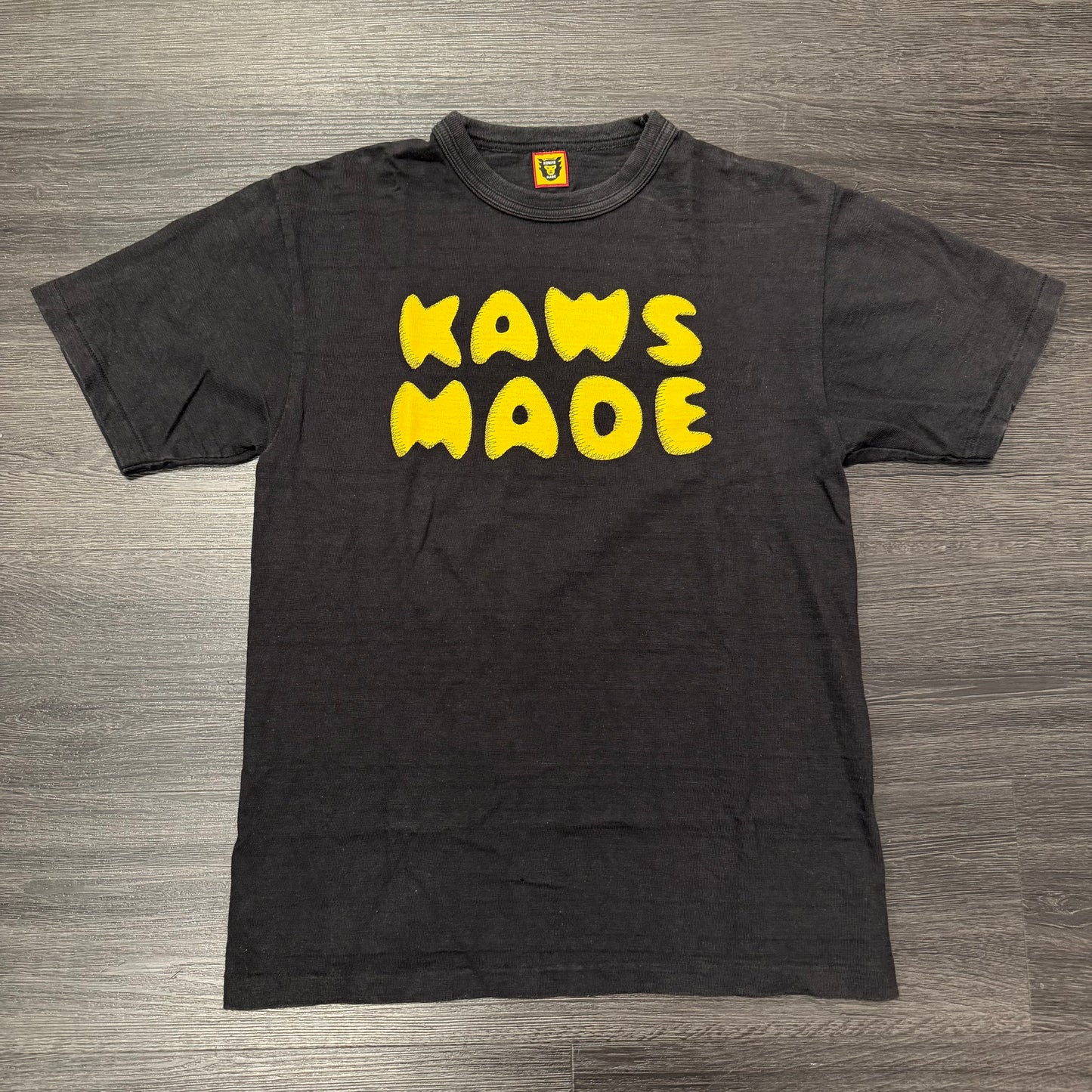 Human Made Tee Kaws Made