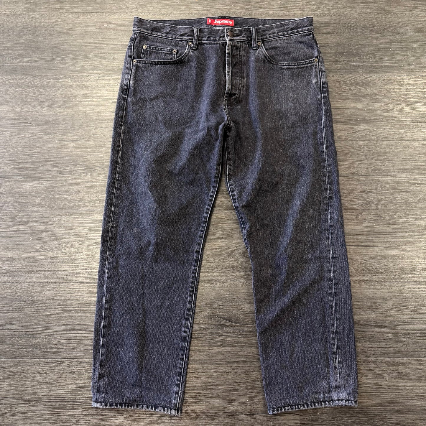 Supreme Denim Star Jeans