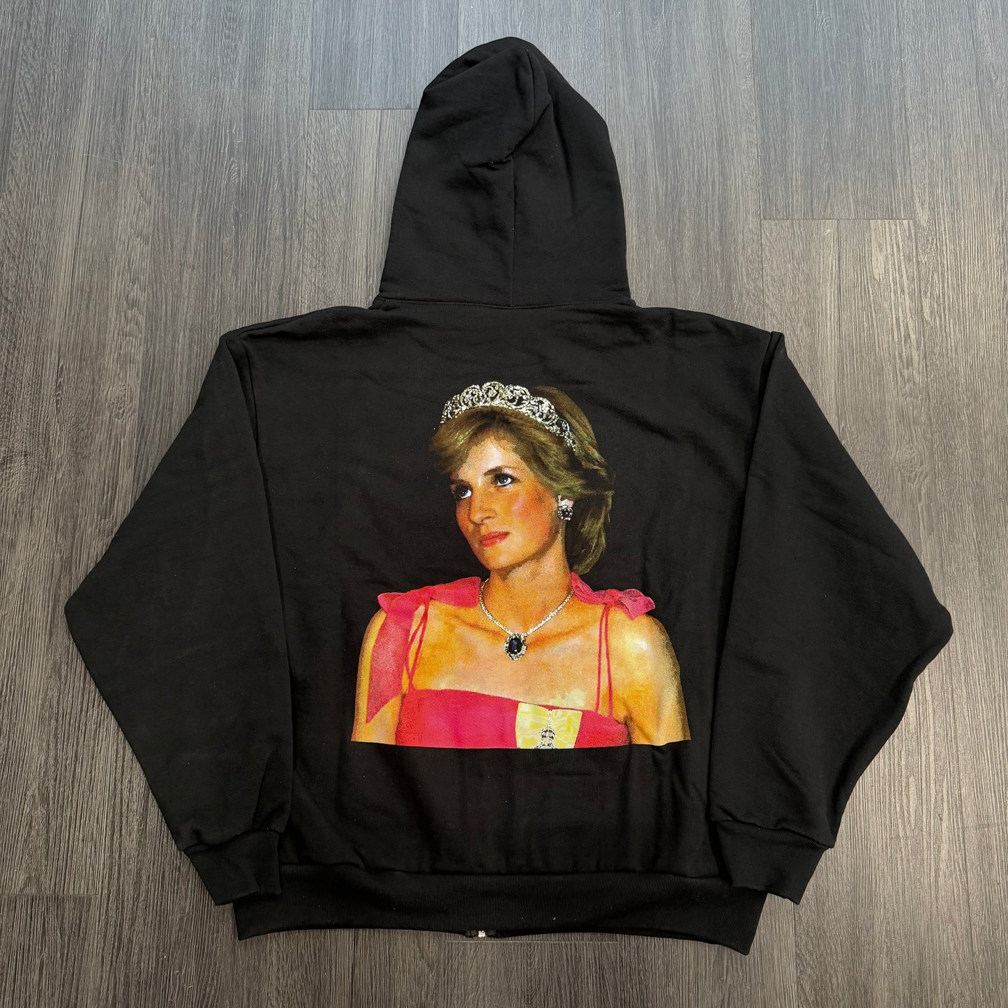 Syndi Forever Loved Zip Up