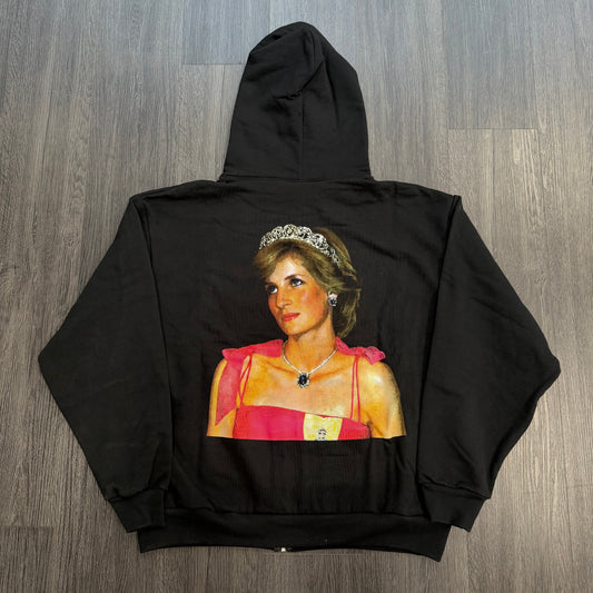 Syndi Forever Loved Zip Up