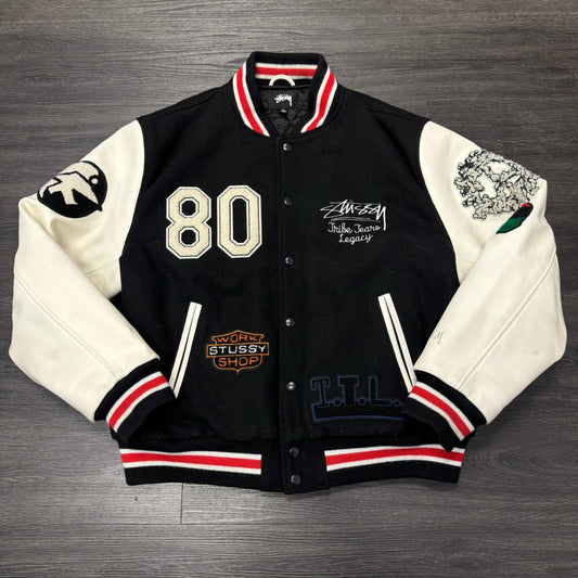 Stussy Denim Tears Our Legacy Varsity Jacket