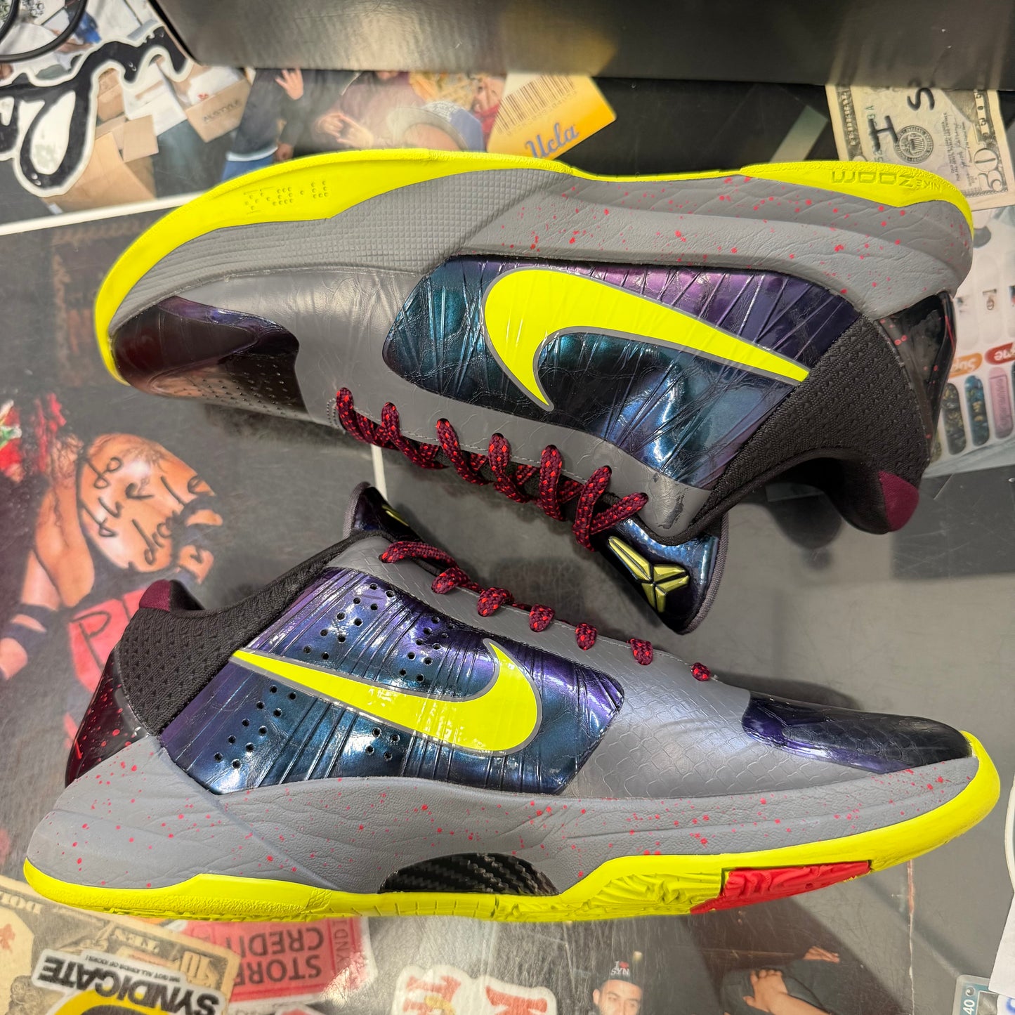 Nike Kobe 5 Protro 2K Gamer Exclusive
