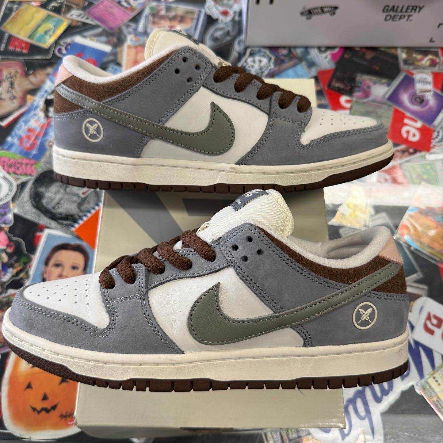 Nike SB Dunk Low Yuto Horigome U8