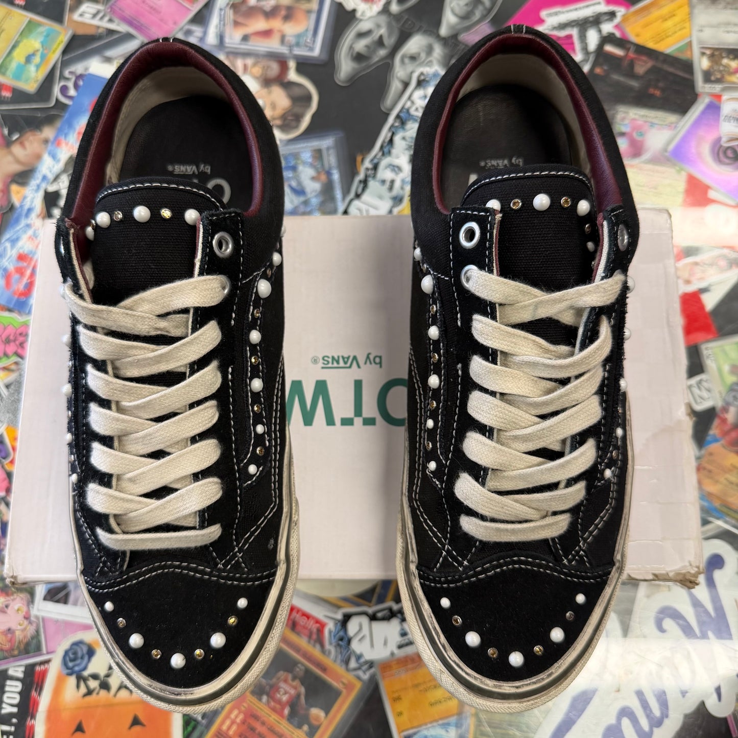 Vans OTW Old Skool 36 Pearlized Pack Black U10
